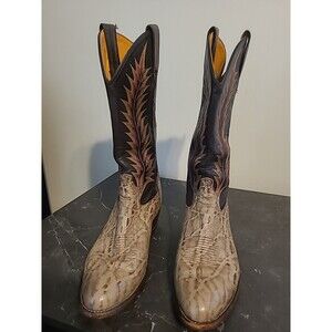 Duck boots Montana men leather boot Size 10 EUC Duck Boots | Shoes | Duck Boots Montana Men Leather Boot  main image 3